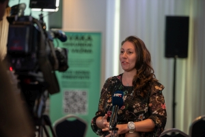 Učešće na konferenciji ,,Učinimo internet sigurnim za decu” u Zagrebu