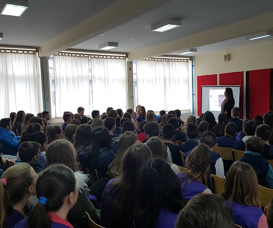 Predavanja u Loznici: SAJBER BEZBEDNOST